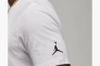 Футболка чоловіча Air Jordan Air Tee White Dm3182-100 Фото 5