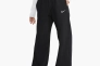 Брюки Nike Sportswear Phoenix Fleece High-Rise Wide-Leg Pants Black Dq5615-010 Фото 1