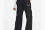 Брюки Nike Sportswear Phoenix Fleece High-Rise Wide-Leg Pants Black Dq5615-010 Фото 2