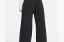 Брюки Nike Sportswear Phoenix Fleece High-Rise Wide-Leg Pants Black Dq5615-010 Фото 3