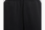 Брюки Nike Sportswear Phoenix Fleece High-Rise Wide-Leg Pants Black Dq5615-010 Фото 4