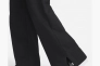 Брюки Nike Sportswear Phoenix Fleece High-Rise Wide-Leg Pants Black Dq5615-010 Фото 7