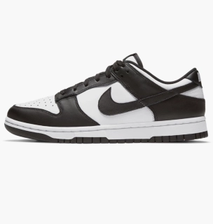 Кроссовки Nike Dunk Low Panda W White/Black Dd1503-101