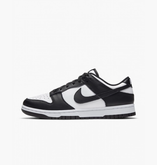 Кроссовки Nike Dunk Low Panda W White/Black Dd1503-101 фото 2 — интернет-магазин Tapok