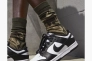 Кроссовки Nike Dunk Low Panda W White/Black Dd1503-101 Фото 4
