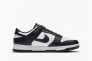 Кроссовки Nike Dunk Low Panda W White/Black Dd1503-101 Фото 6