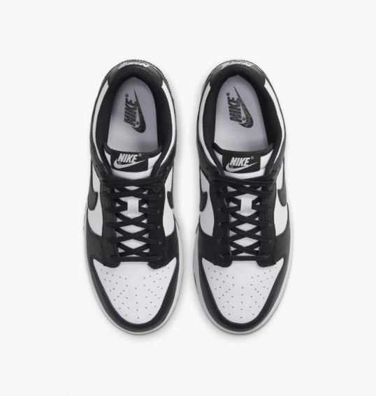 Кроссовки Nike Dunk Low Panda W White/Black Dd1503-101 фото 7 — интернет-магазин Tapok