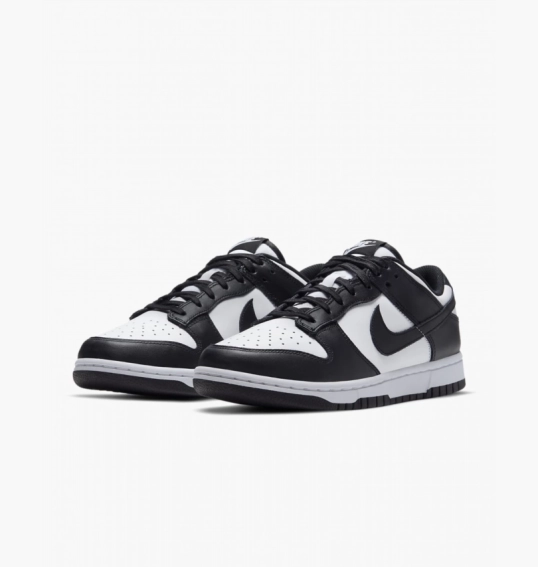 Кроссовки Nike Dunk Low Panda W White/Black Dd1503-101 фото 8 — интернет-магазин Tapok