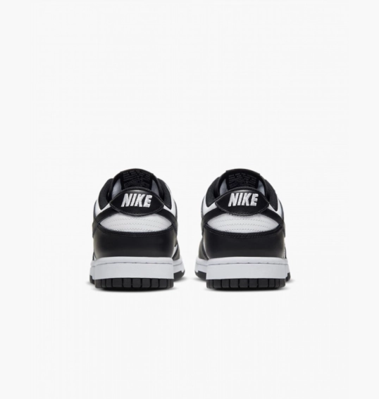 Кроссовки Nike Dunk Low Panda W White/Black Dd1503-101 фото 9 — интернет-магазин Tapok