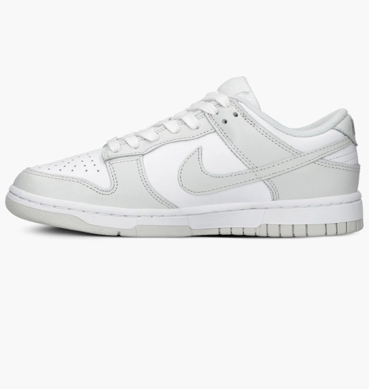 Кроссовки Nike Dunk Low White/Grey DD1503-103 фото 1 — интернет-магазин Tapok