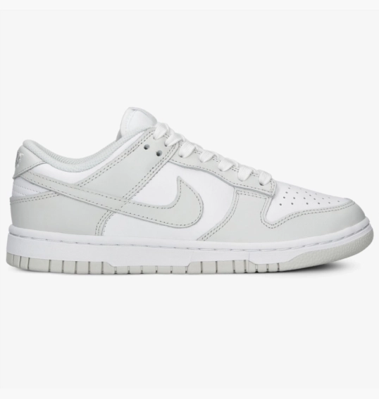Кроссовки Nike Dunk Low White/Grey DD1503-103 фото 2 — интернет-магазин Tapok