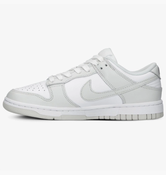 Кроссовки Nike Dunk Low White/Grey DD1503-103 фото 3 — интернет-магазин Tapok