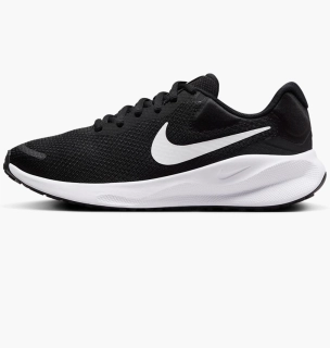 Кроссовки Nike Revolution 7 Road Running Shoes Black FB2208-003