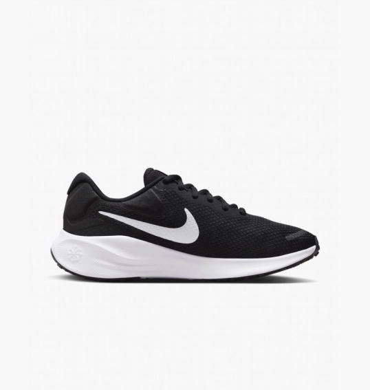 Кроссовки Nike Revolution 7 Road Running Shoes Black FB2208-003 фото 13 — интернет-магазин Tapok