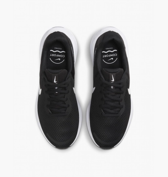 Кроссовки Nike Revolution 7 Road Running Shoes Black FB2208-003 фото 14 — интернет-магазин Tapok