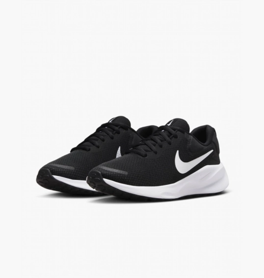 Кроссовки Nike Revolution 7 Road Running Shoes Black FB2208-003 фото 15 — интернет-магазин Tapok