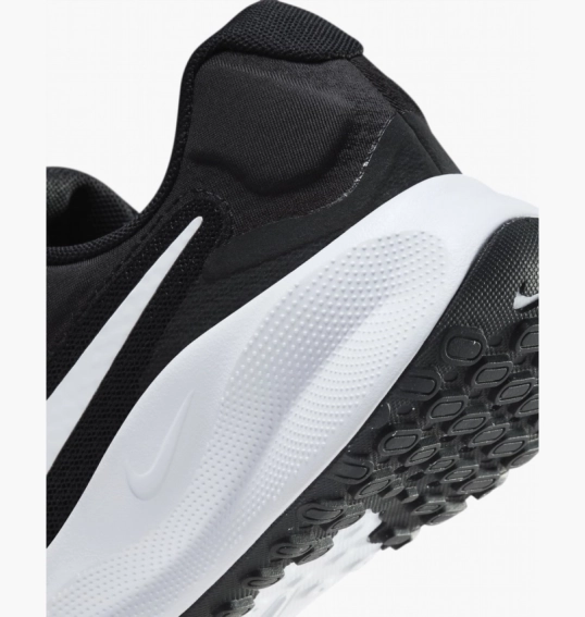 Кроссовки Nike Revolution 7 Road Running Shoes Black FB2208-003 фото 18 — интернет-магазин Tapok