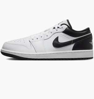 Кроссовки Air Jordan Air 1 Low Shoes White 553558-132