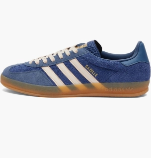 Кроссовки Adidas Gazelle Indoor Blue JI0322