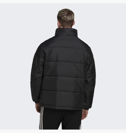 Куртка Adidas Essentials Padded Puffer Jacket Black Hl9190 фото 3 — интернет-магазин Tapok