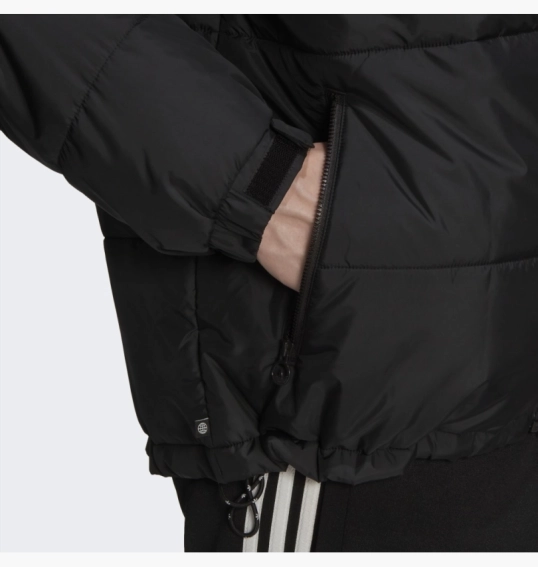 Куртка Adidas Essentials Padded Puffer Jacket Black Hl9190 фото 7 — интернет-магазин Tapok