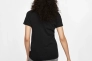 Футболка Nike W Nsw Tee Essntl Icon Futur Black BV6169-010 Фото 2