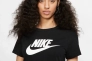 Футболка Nike W Nsw Tee Essntl Icon Futur Black BV6169-010 Фото 3