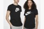 Футболка Nike W Nsw Tee Essntl Icon Futur Black BV6169-010 Фото 6