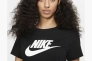 Футболка Nike W Nsw Tee Essntl Icon Futur Black BV6169-010 Фото 8