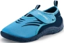 Аквашузи Aqua Speed AQUA SHOE MODEL 27E 9356 бірюзовий, чорний Уні 28 642-27E Фото 1