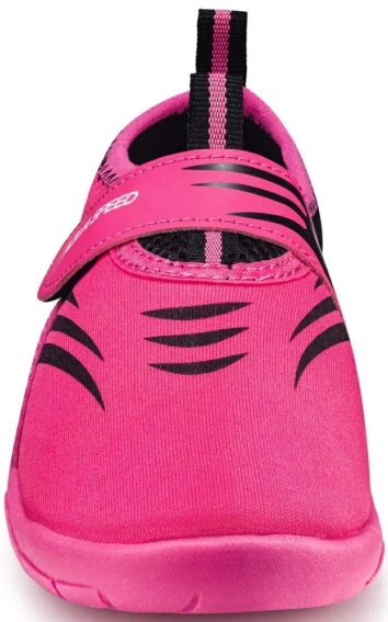 Аквашуза Aqua Speed AQUA SHOE MODEL 27F 9370 розовый, черный Уни 28 642-27F фото 4 — интернет-магазин Tapok