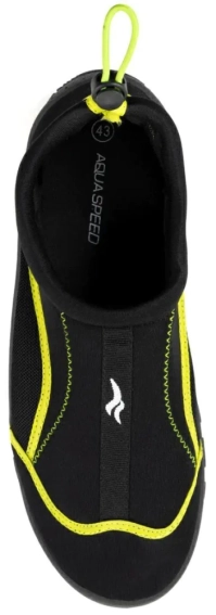 Аквашузы Aqua Speed AQUA SHOE MODEL 28B 61660 черный, желтый Уни 35 704-78 фото 6 — интернет-магазин Tapok