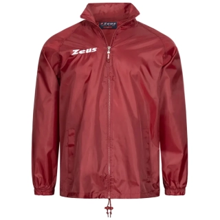 Ветровка Zeus K-WAY RAIN бордовый Чол L Z00315