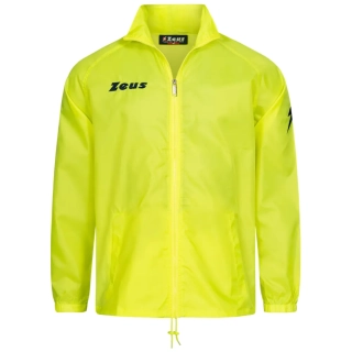 Ветровка Zeus K-WAY RAIN желтый чел L Z00314