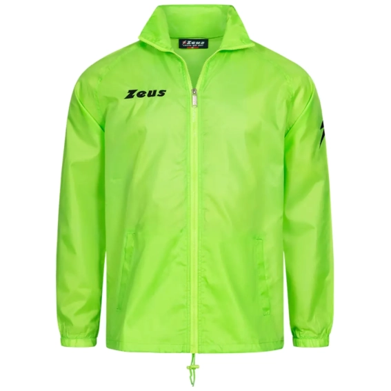 Вітровка Zeus K-WAY RAIN зелений Чол L Z00320 фото 1 — інтернет-магазин Tapok