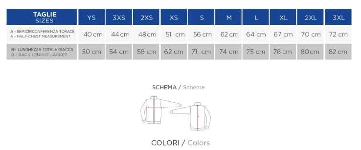 Ветровка Zeus K-WAY RAIN синий Чел L Z00313 фото 2 — интернет-магазин Tapok