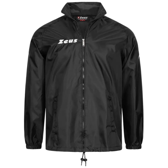 Ветровка Zeus K-WAY RAIN черный чел L Z00316 фото 1 — интернет-магазин Tapok
