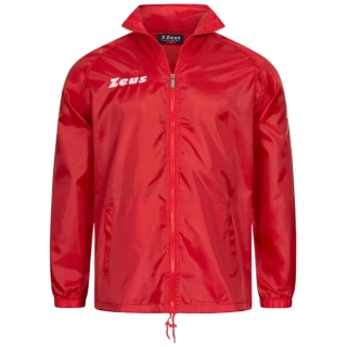 Ветровка Zeus K-WAY RAIN красный чел L Z00317