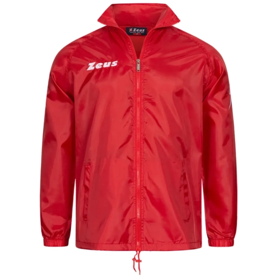 Ветровка Zeus K-WAY RAIN красный чел L Z00317 фото 1 — интернет-магазин Tapok