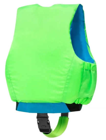 Жилетка для плавания Aqua Speed Swim Star 61131 бирюзовый, салатовый Дет 15-19 кг 627-03 фото 2 — интернет-магазин Tapok