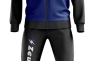 Костюм спортивний Zeus TUTA EASY темно-синій, чорний Чол L Z01586 Фото 1