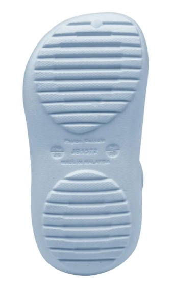 Кроксы Aqua Speed LUGO 61514 бирюзовый Дет 21/22 608-02 фото 4 — интернет-магазин Tapok