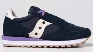 Кросівки Saucony JAZZ ORIGINAL темно-синій Жін 37 (6) 22,5см 1044-640