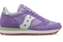 Кроссовки Saucony JAZZ ORIGINAL фиолетовый, белый Жен 37 (6) 22,5см 1044-646 Фото 1