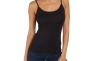 Майка Kappa Top Liscio Spalla Stretta черный Жен L K2306 Nero Фото 1