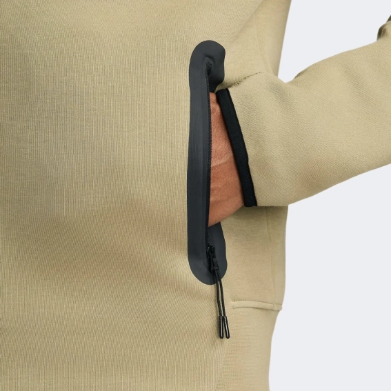 Толстовка Nike M NK TCH FLC FZ WR HOODIE FB7921-277 фото 12 — интернет-магазин Tapok