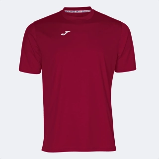 Футболка Joma COMBI бордовий Чол 2XL-3XL 100052.560