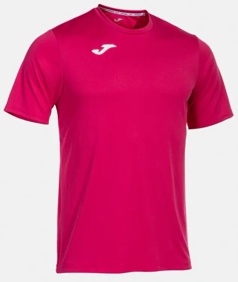 Футболка Joma COMBI малиновий Чол 2XL-3XL 100052.500 фото 1 — інтернет-магазин Tapok