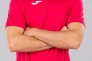 Футболка Joma COMBI малиновий Чол 2XL-3XL 100052.500 Фото 3