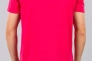 Футболка Joma COMBI малиновий Чол 2XL-3XL 100052.500 Фото 5